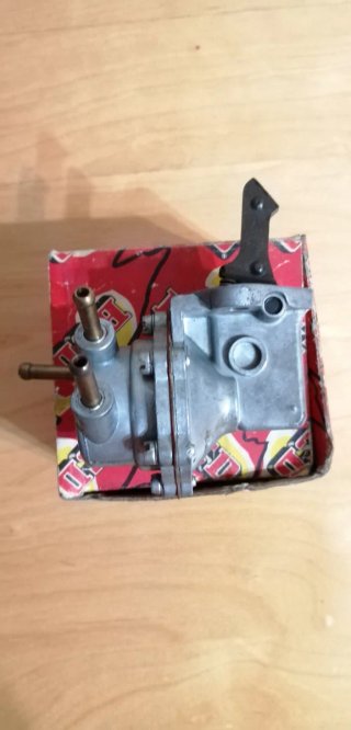 Bomba Gasolina BCD Corona Renault Antigua