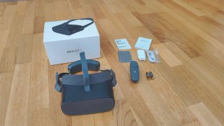 Pico G2 4K VR Headset