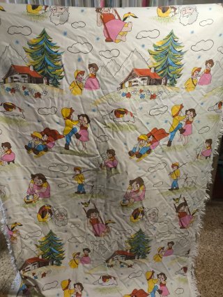 COLCHA HEIDI