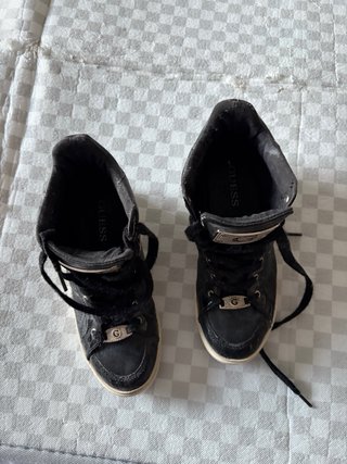 Zapatos de tacón y planos mujer
