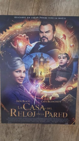 Pack de 5 Posters A2