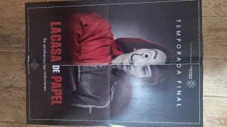 Pack de 5 Posters A2
