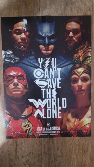 Pack de 5 Posters A2