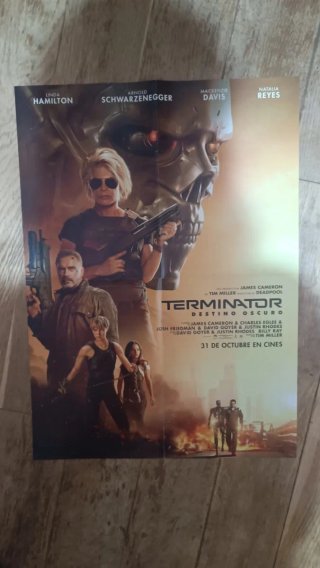 Pack de 5 Posters A2