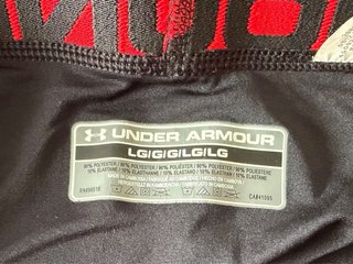 Calzoncillo Bóxer Under Armour Talla L