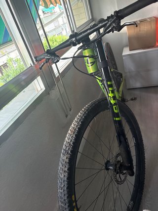 Cannondale Scalpel Carbon