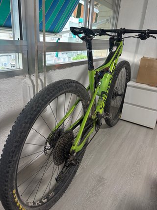 Cannondale Scalpel Carbon