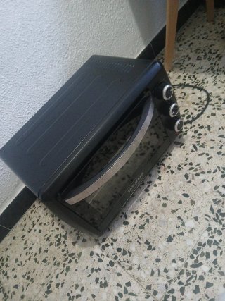 Horno Taurus