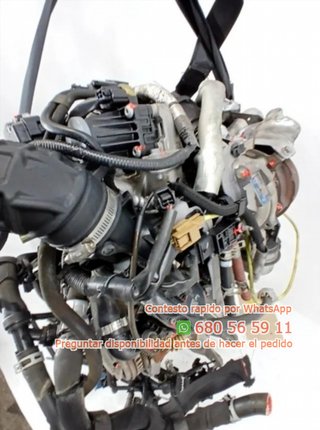 Jgrmp753304 motor k9k646 nissan juke (f1 Ref:14220