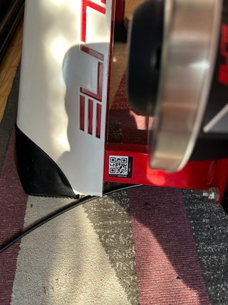 Rodillo Elite Novo Force