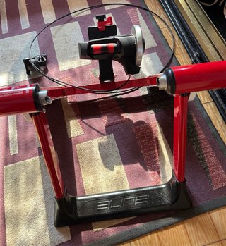 Rodillo Elite Novo Force