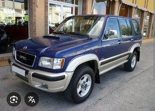 Opel Monterey 3.1 TD (4x4) para despiece