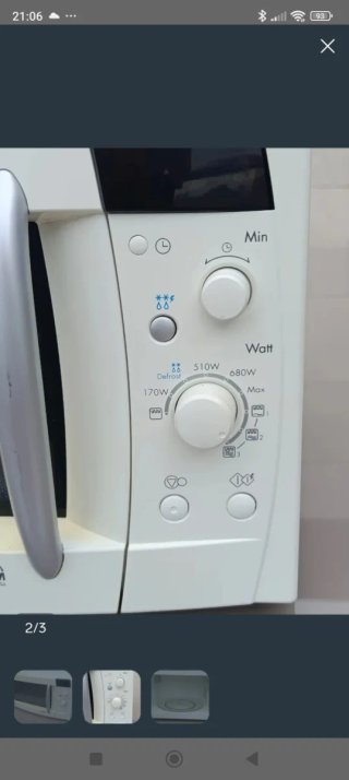 Microondas LG Grill