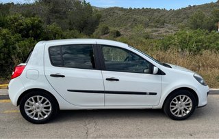 Renault Clio 2008