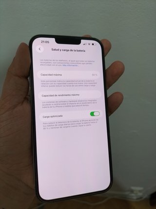 iPhone 13 Pro Max 256GB Gris