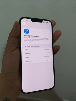iPhone 13 Pro Max 256GB Gris