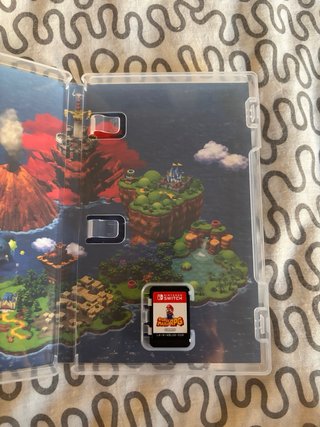 Super Mario RPG Nintendo Switch