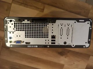PC HP SLIM