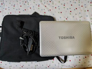 Portátil Toshiba Windows 7 Ultimate