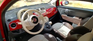 FIAT 500 2011