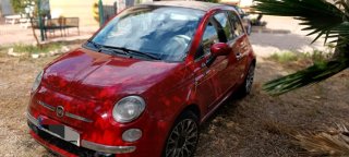 FIAT 500 2011