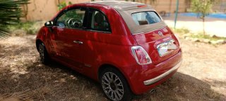 FIAT 500 2011
