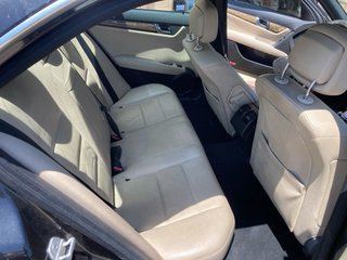 Mercedes C320 2007 NACIONAL