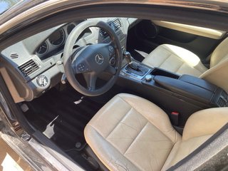 Mercedes C320 2007 NACIONAL