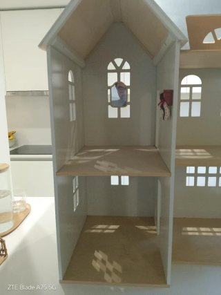 Casita ratones MAILEG con espejo y colgador
