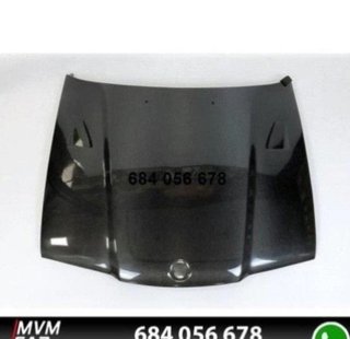 Capó Carbono BMW E36 4P