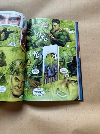 Sociedad de la Justicia de América: Kingdom Come V