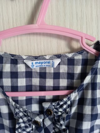 Mono niña Mayoral Talla 8