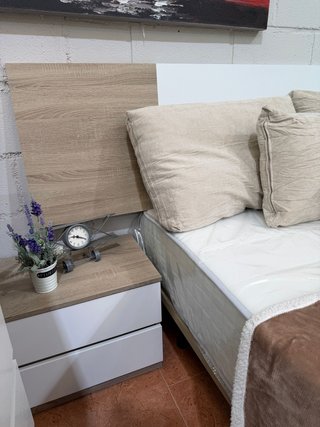 Pack dormitorio completo nuevo – oferta especial