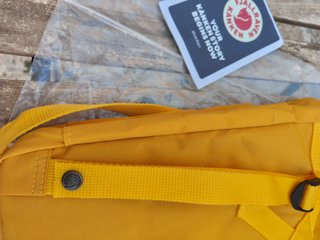 Bolso mochila Fjallraven Kanken Totepack [NUEVO]