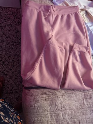 Pantalones verdes talla L