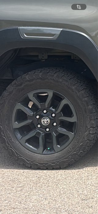 Neumáticos BFGoodrich All Terrain 265/60 R18