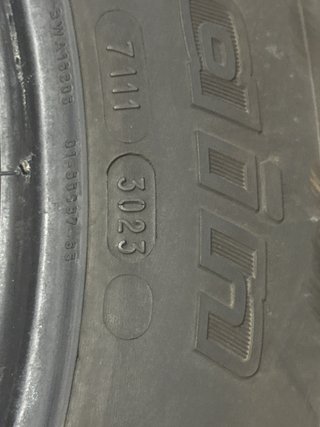 Neumáticos BFGoodrich All Terrain 265/60 R18