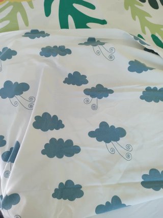 Funda Nórdica Infantil Ikea Reversible