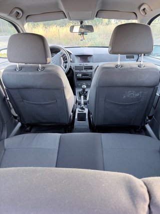 Opel Astra 1.6 16v 100cv Twinport Gasolina