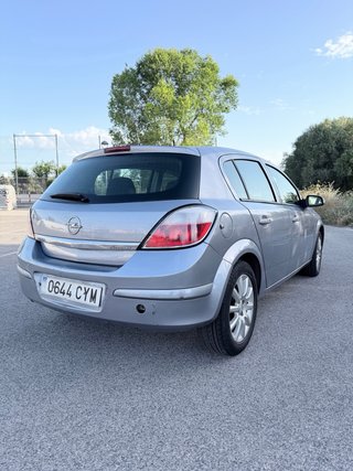 Opel Astra 1.6 16v 100cv Twinport Gasolina