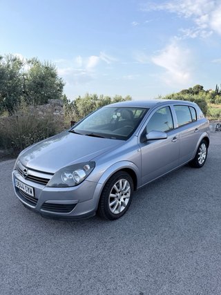 Opel Astra 1.6 16v 100cv Twinport Gasolina