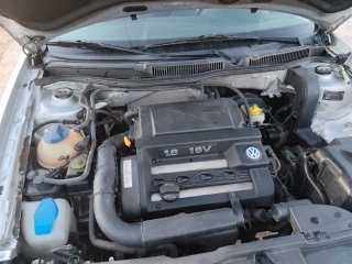 Volkswagen Golf 2002