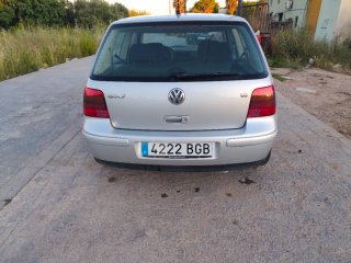 Volkswagen Golf 2002