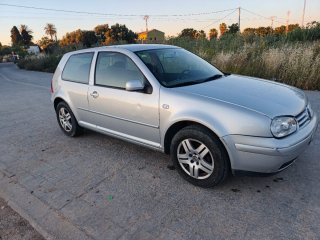Volkswagen Golf 2002