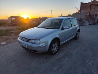 Volkswagen Golf 2002