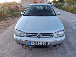 Volkswagen Golf 2002