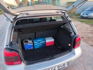 Volkswagen Golf 2002