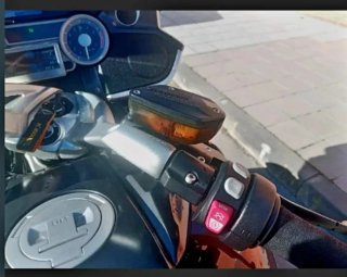 BMW GTL 1600 Touring Moto