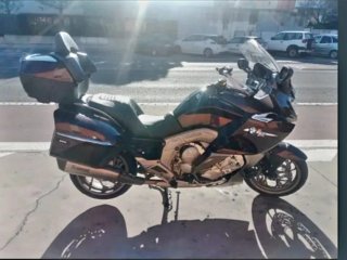 BMW GTL 1600 Touring Moto