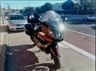 BMW GTL 1600 Touring Moto